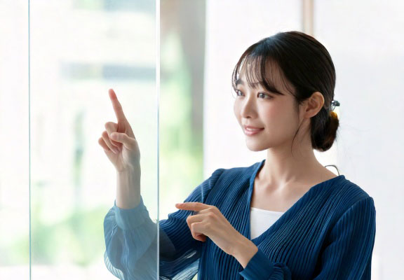 inoguard(イノガード)の防汚性イメージ