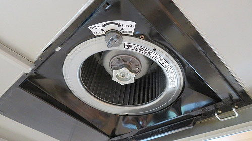 シロッコファン