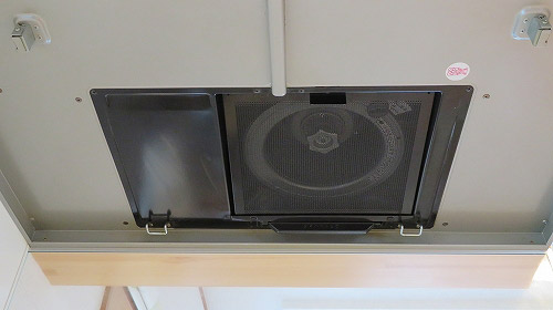 換気扇フィルター