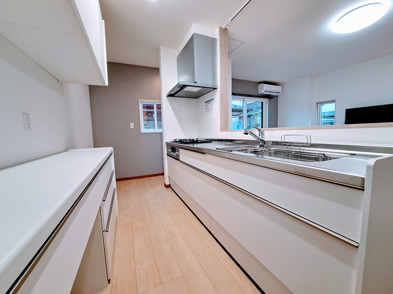 キッチンまわりも汚れ落ちが良くなることが期待できます